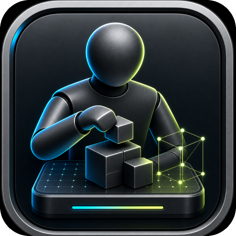 Worker role icon